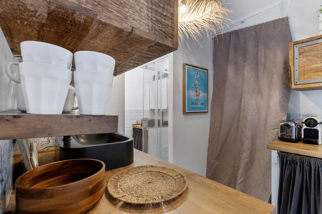 Studio Amar - Welkeys Grimaud Ngoại thất bức ảnh